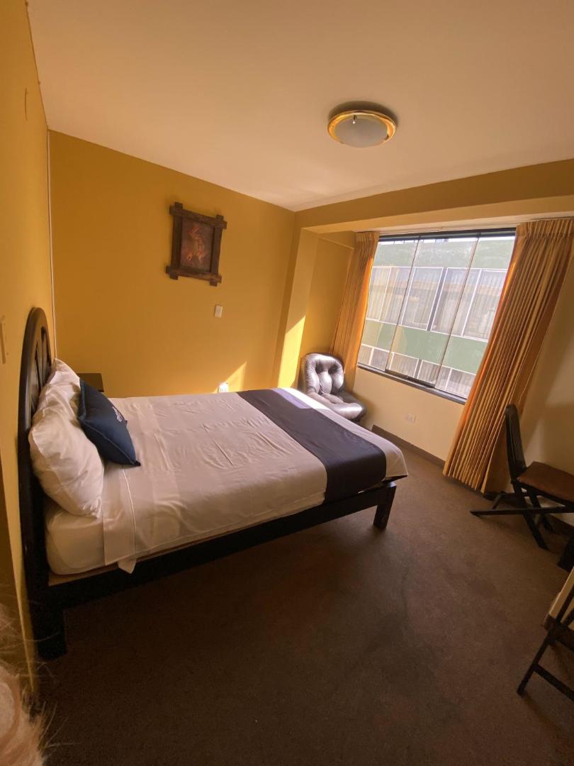 Hotel Andenes 전경