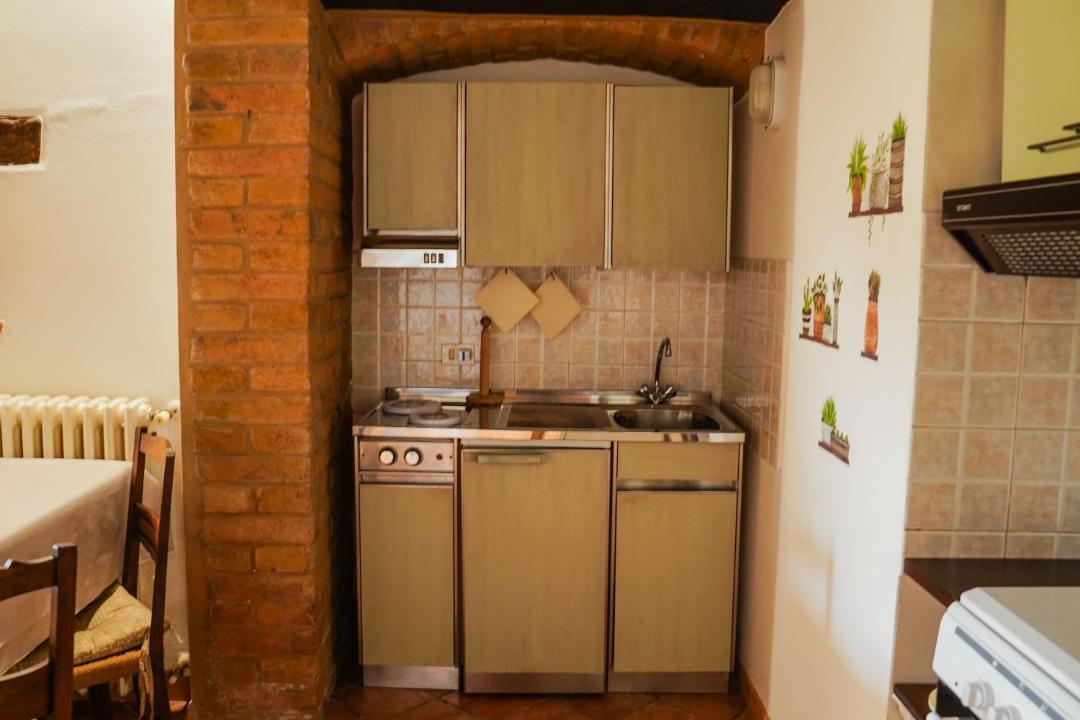 Agriturismo Podere Luchiano 전경
