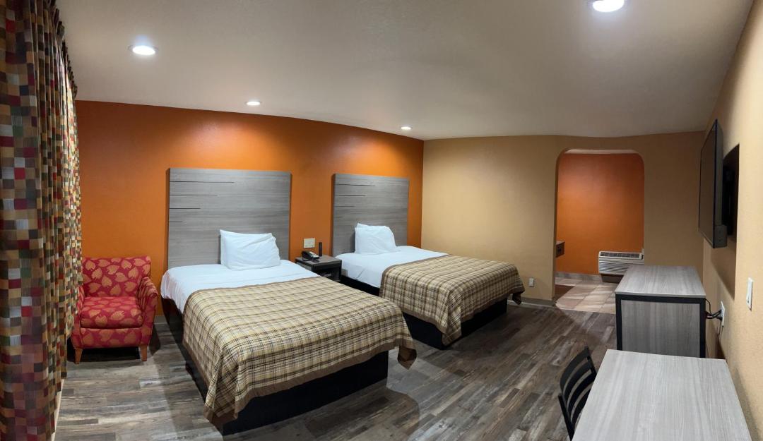 Apex Inn 전경