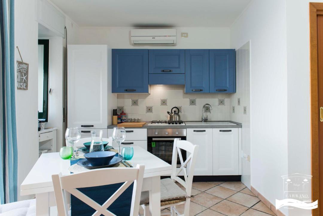 Palazzo Carrano Vietri sul Mare 전경