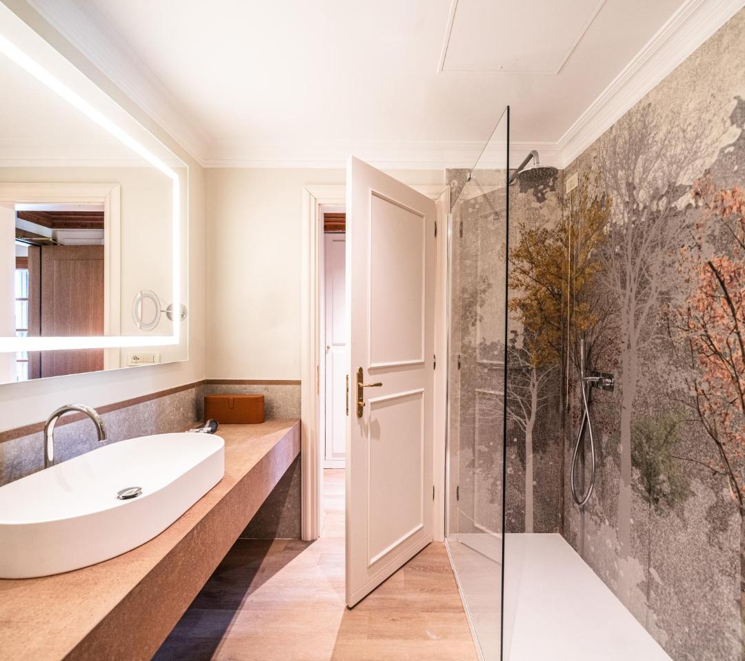 QC Grand Hotel Villa Arzaga Garda Spa & Golf 전경