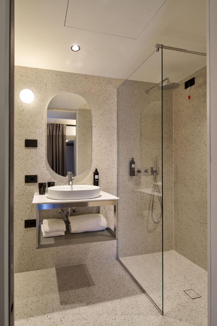 호텔 지아르디노 베르디 전경