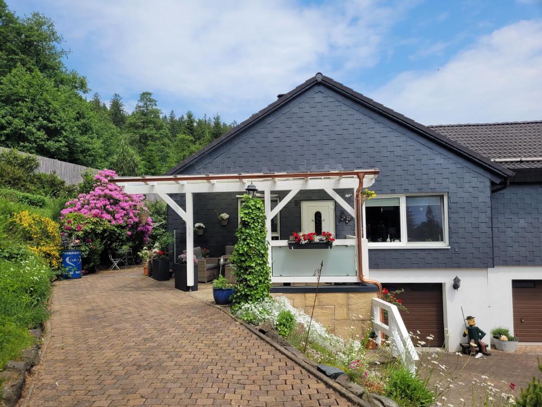 Gastezimmer Haus Talblick 전경