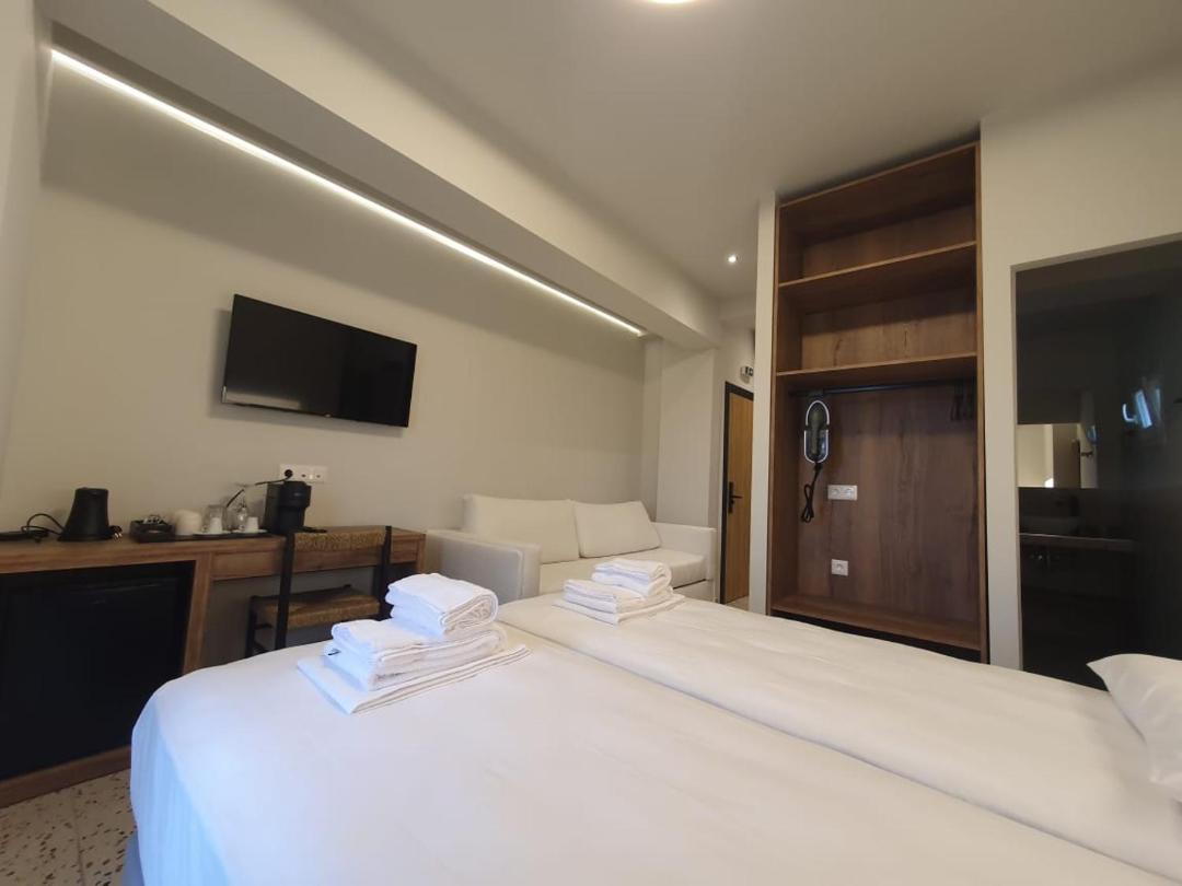 UpHill Unique Boutique Hotel 전경