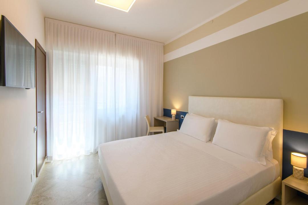 Hotel & Apartments Sasso 전경