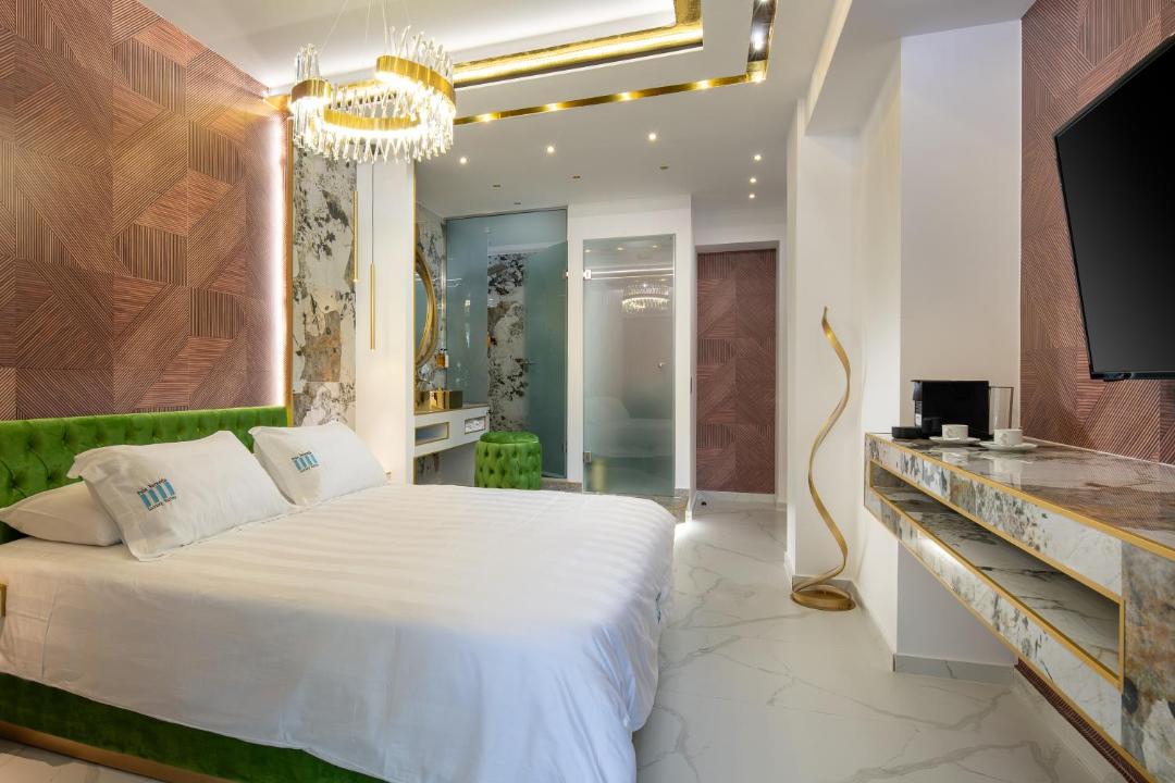 Pela Veranda Exquisite Suites 전경