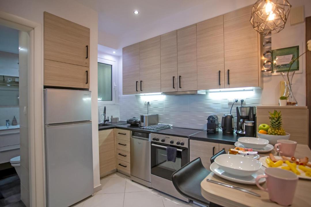 Hadrian by Heloni Apartments 전경