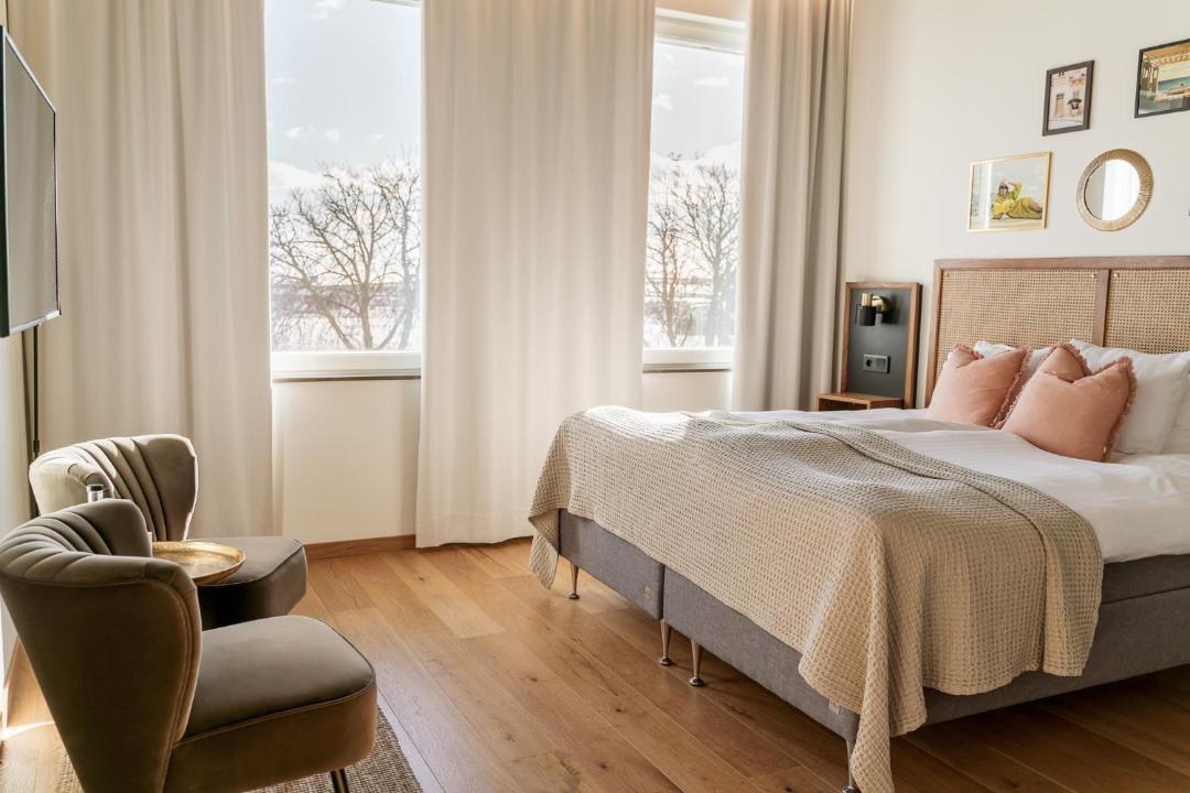 Fritiden Hotell & Kongress 전경