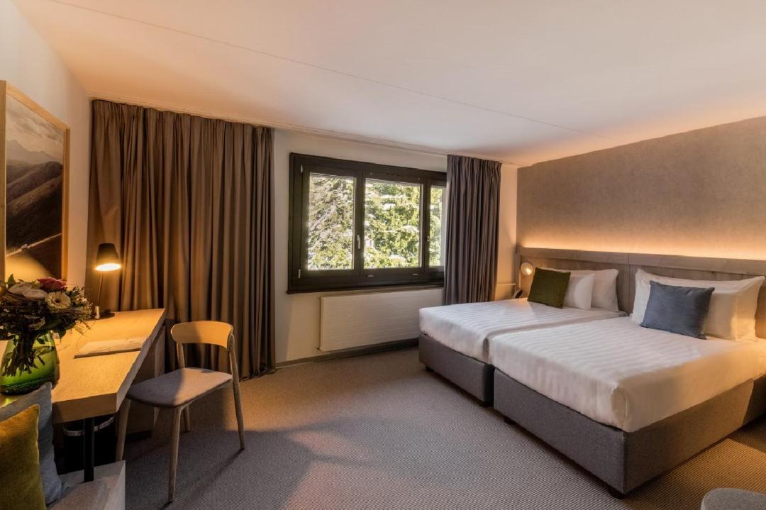 Victoria Hotel & Residence 전경