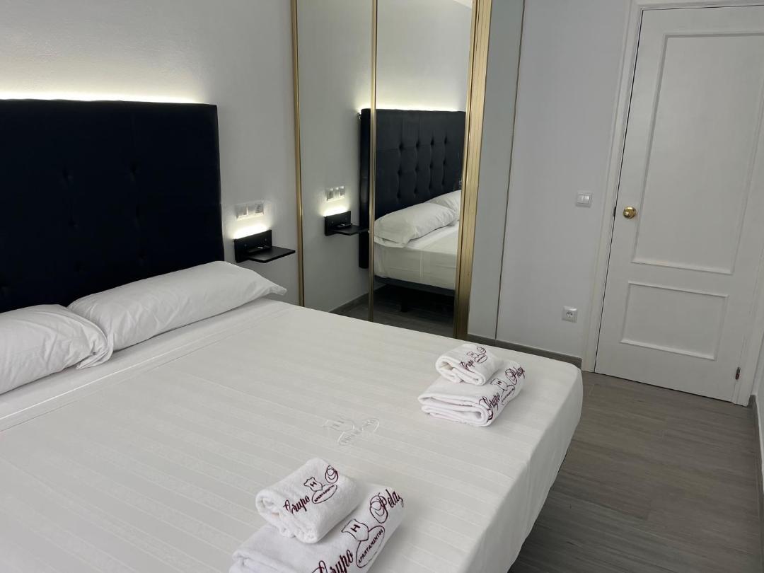H Pelayo Noja Auto Check-In Rooms 전경