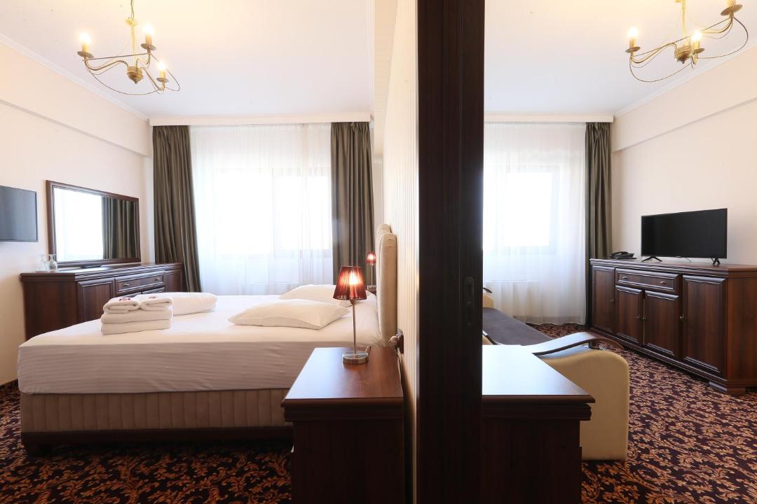 Hotel Impero 전경