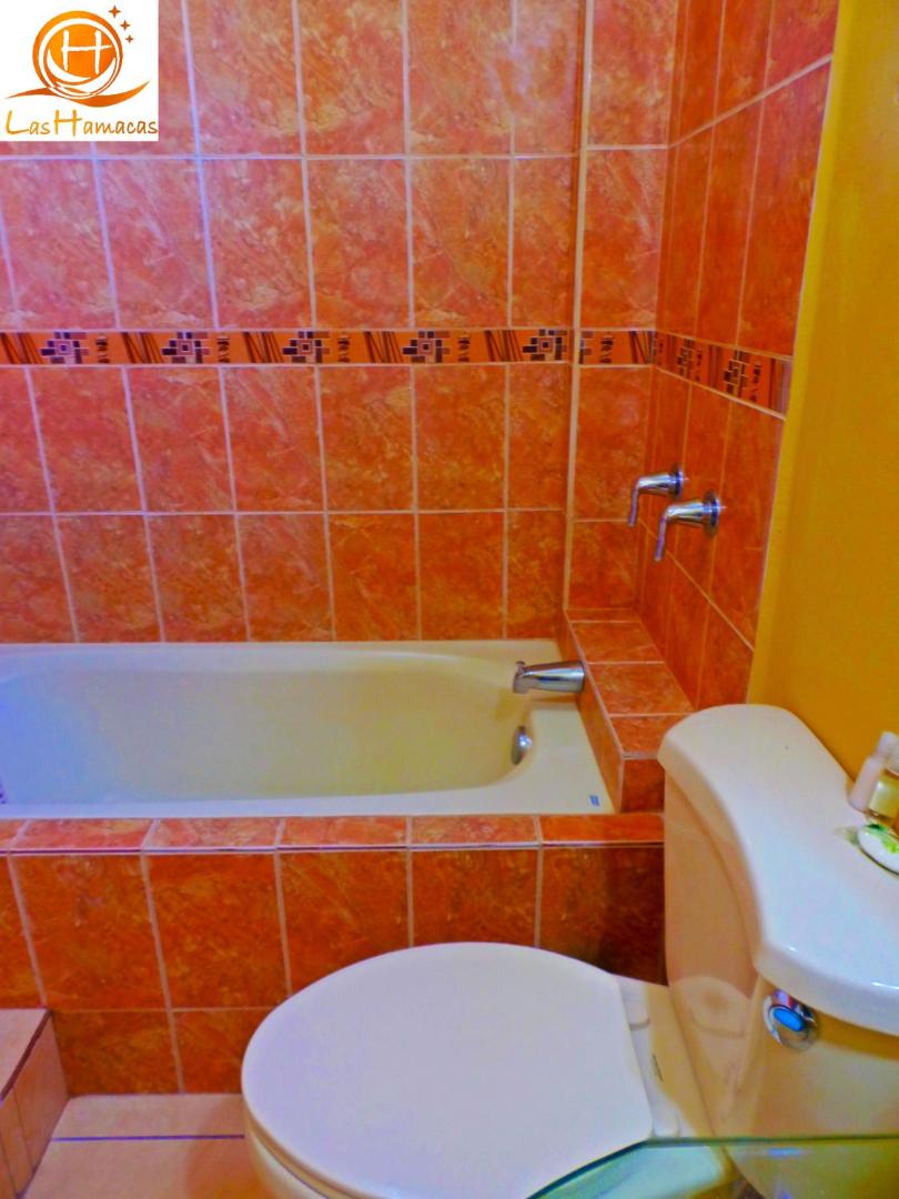 Hotel Las Hamacas 전경