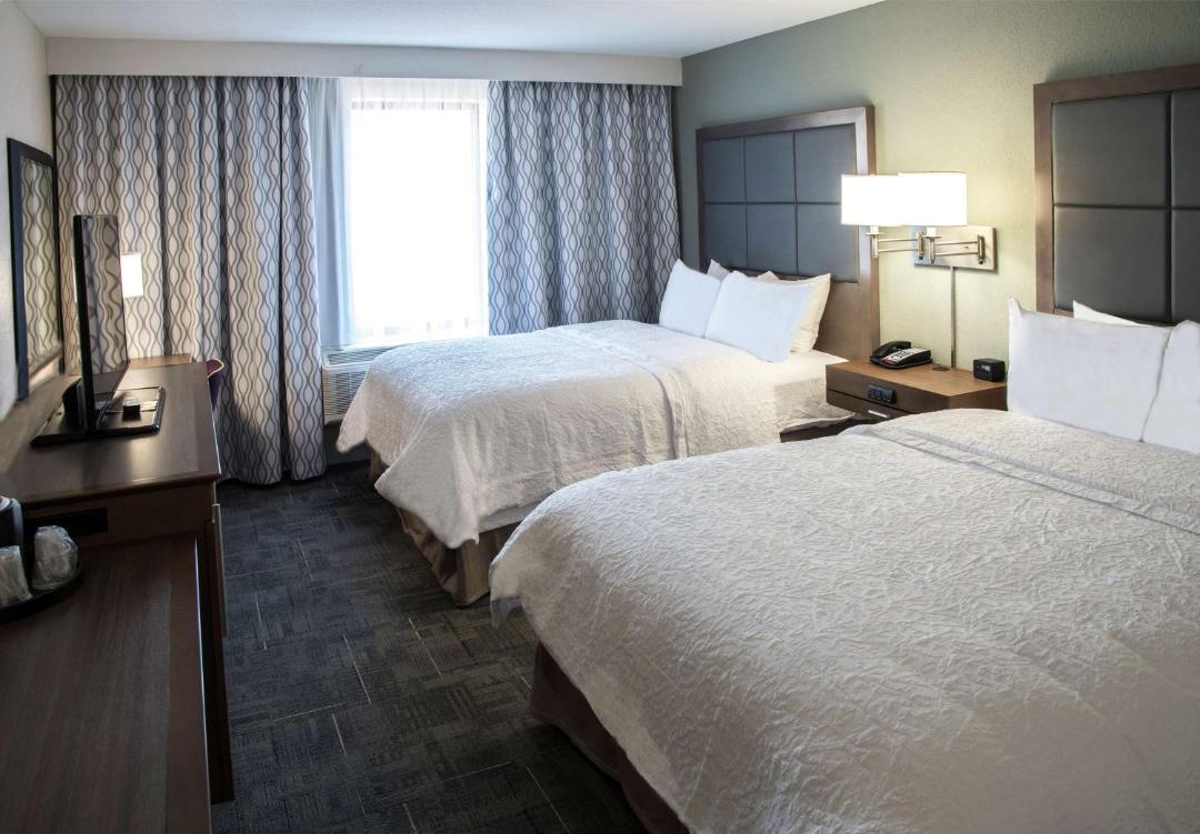 Hampton Inn Lake Hartwell 전경