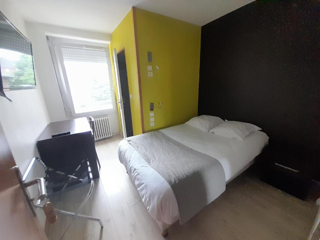 Hotel Au Spatial 전경