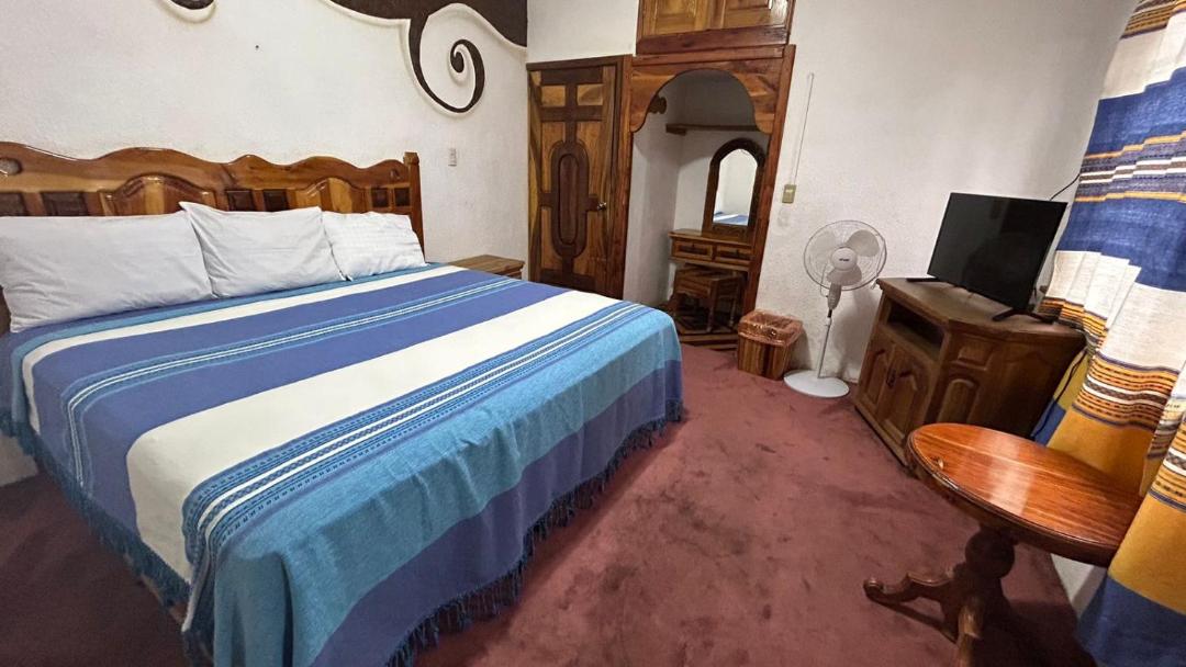 Hotel Colonial Taxco 전경