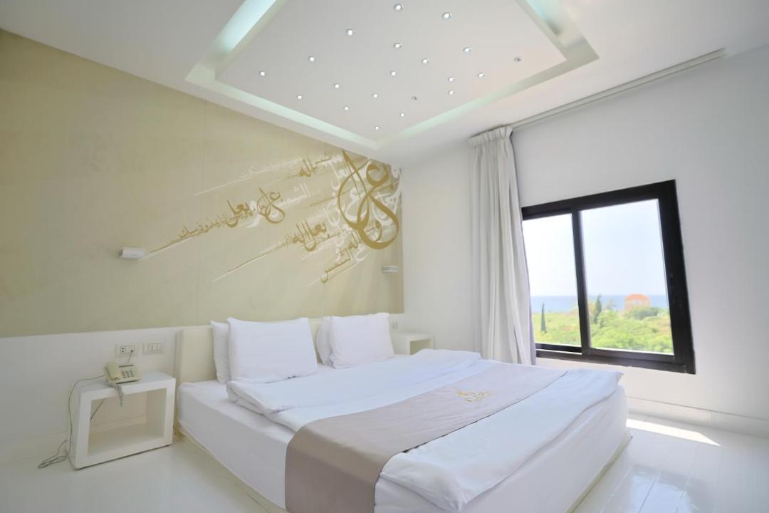 Aleph Boutique Hotel 전경