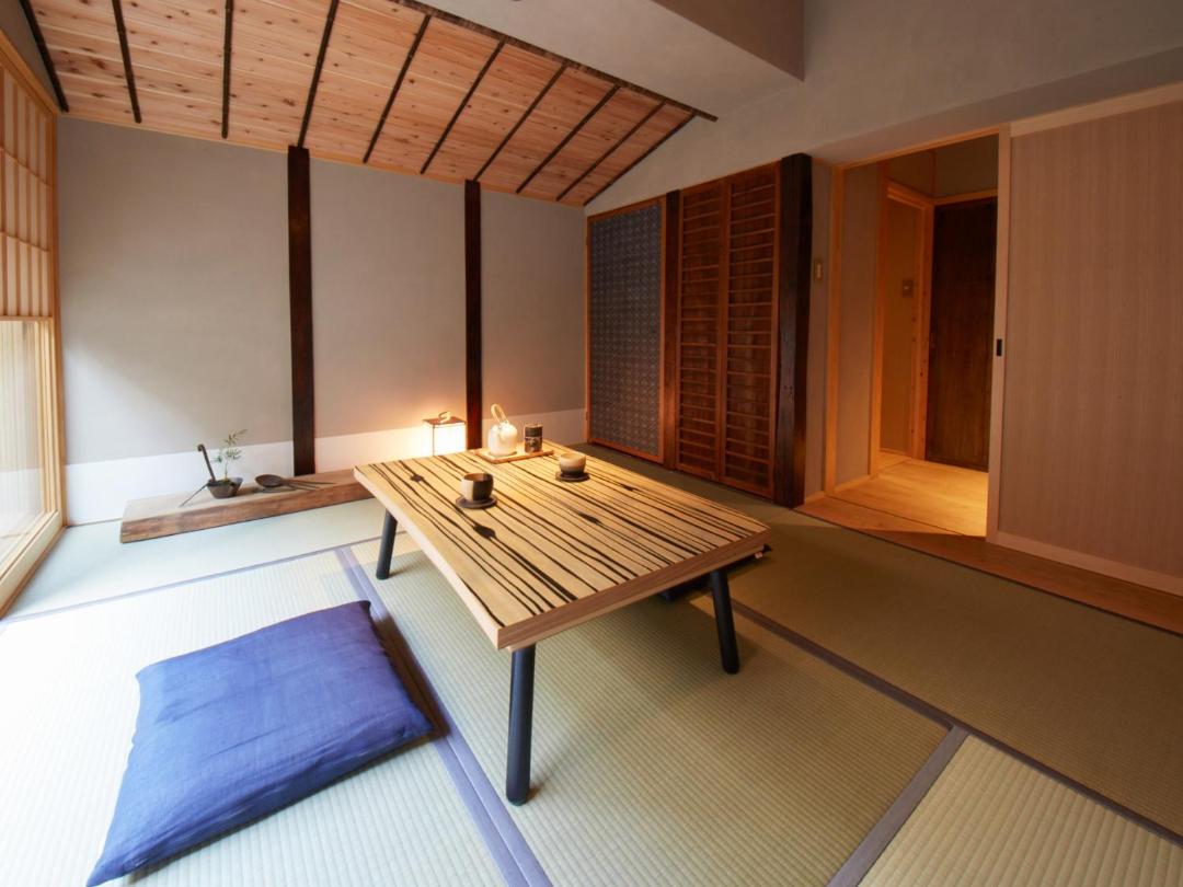 오사카 사카이노마 쿠마 게스트 하우스 전경