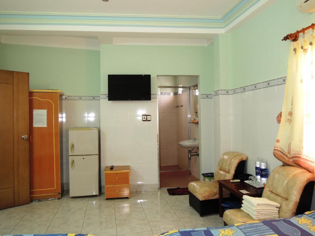Kathy Hotel 전경