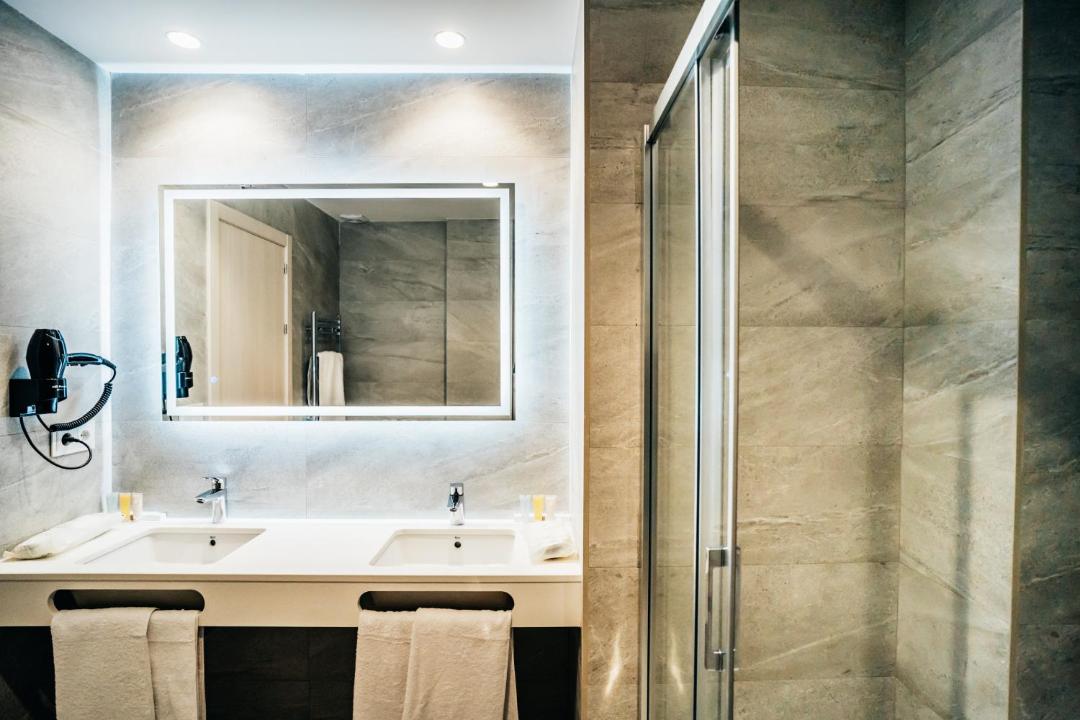 Arevalos Hotel 전경