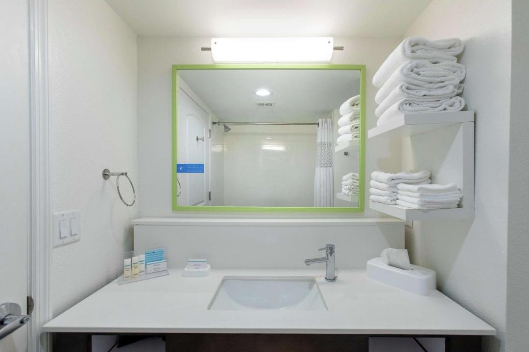 Hampton Inn St. Augustine Beach 전경