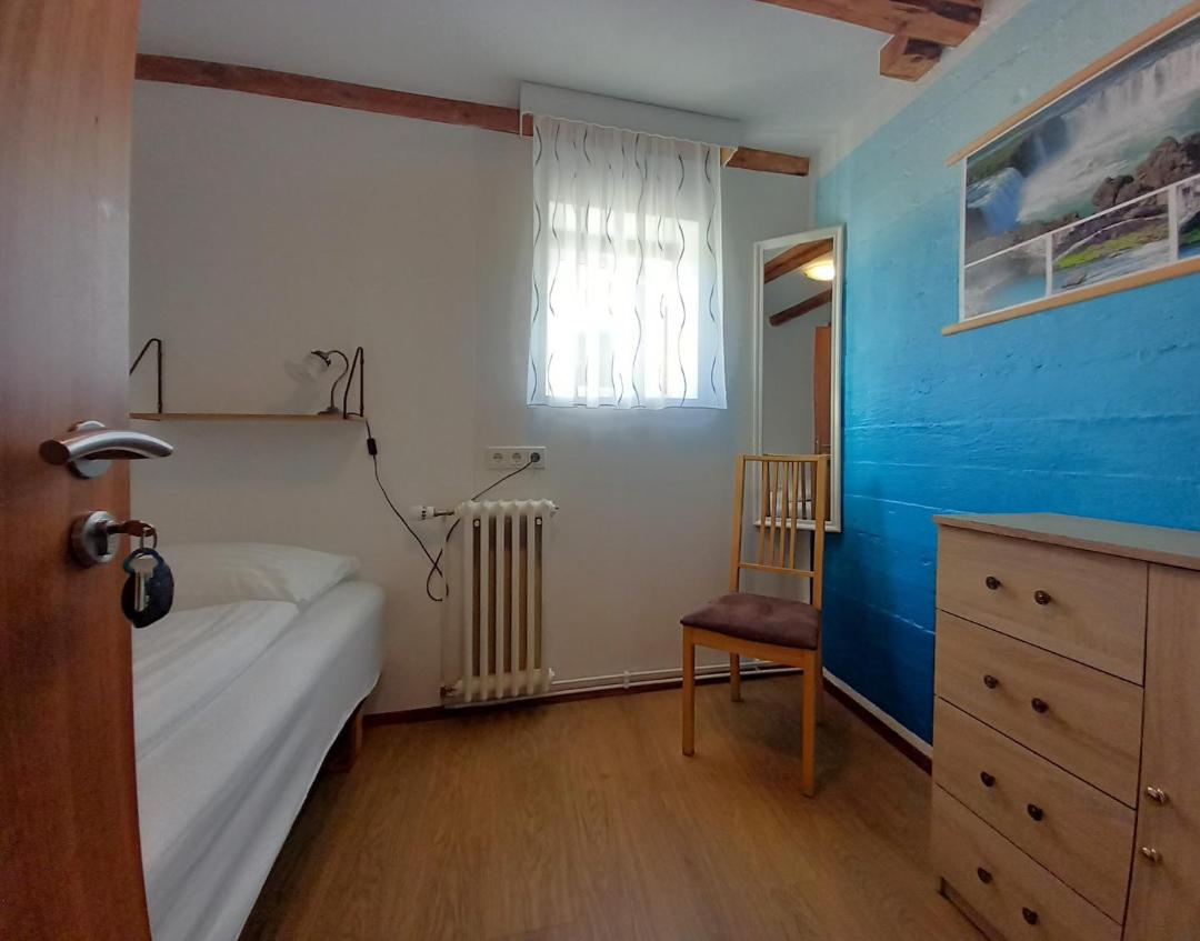 Husavik Green Hostel 전경