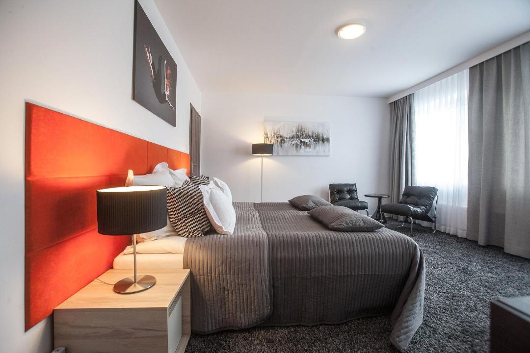 Canpol-Jull's Art Hotel 전경