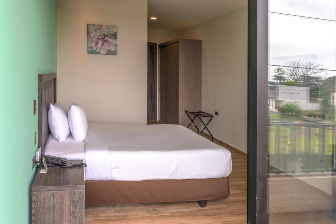 REEC Machala by Oro Verde Hotels 전경