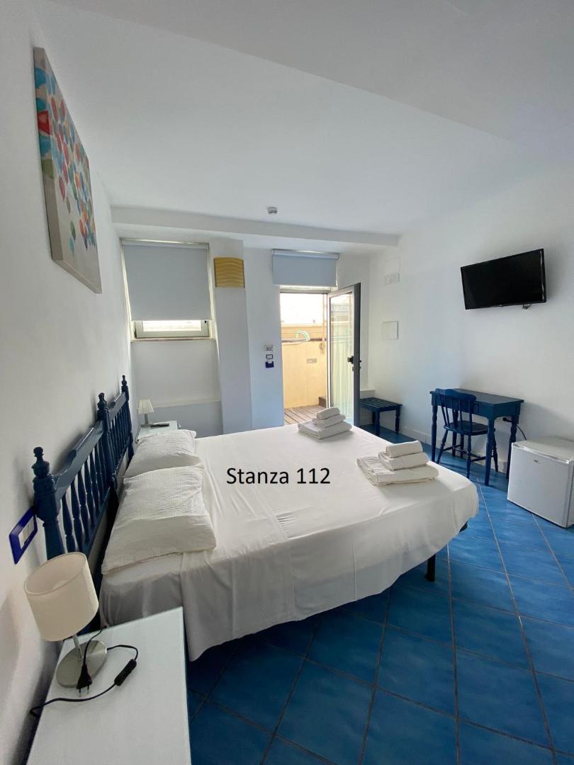 Il Gabbiano Palinuro 전경