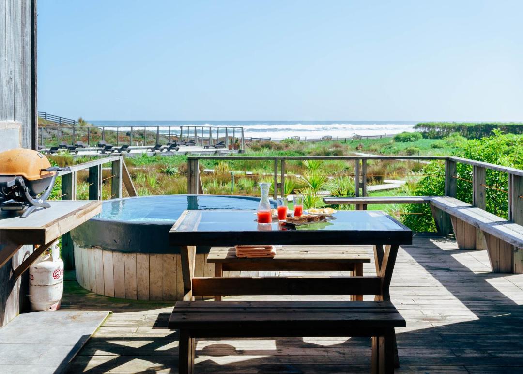 Lodge del Mar 전경