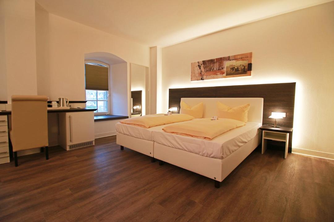 Schlosshotel Weilburg 전경