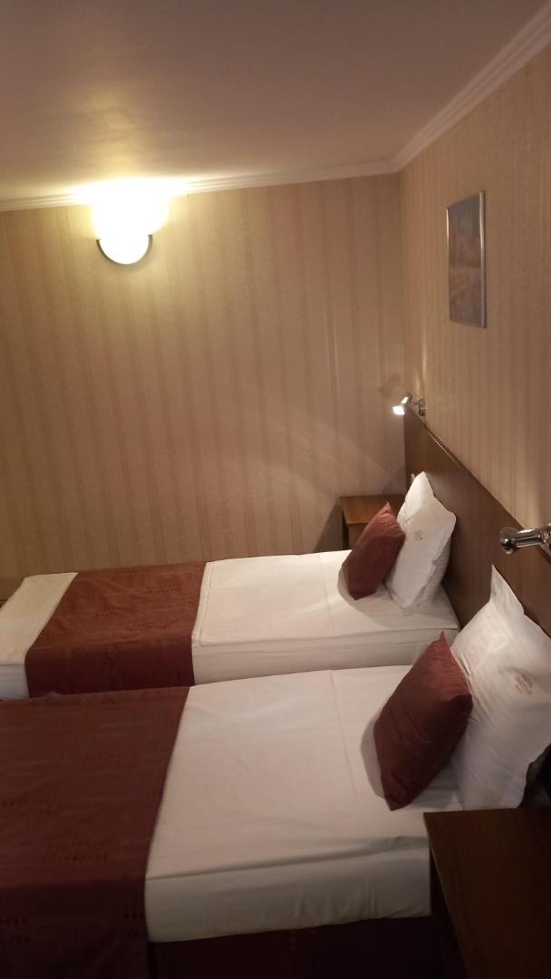 Family Hotel Yagoda88 전경