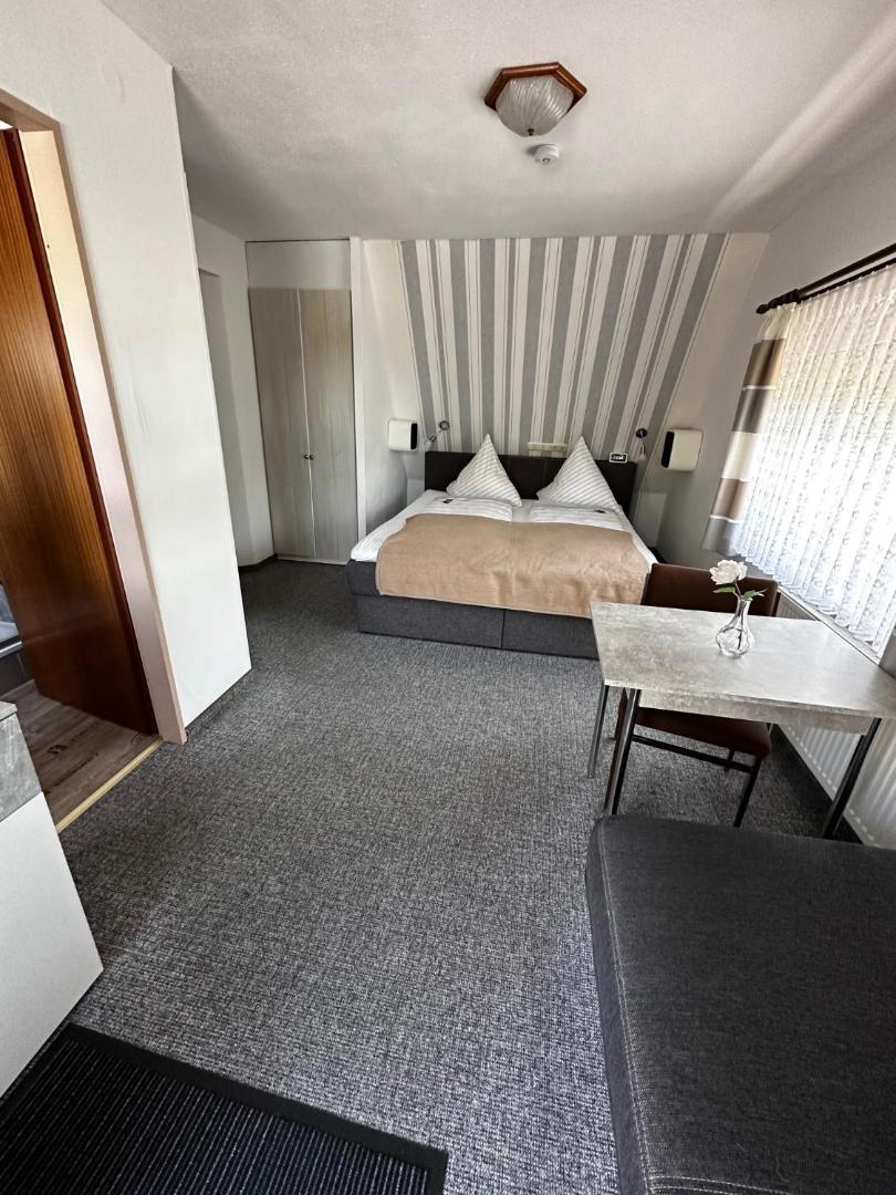 Hotel Garni Nolting 전경