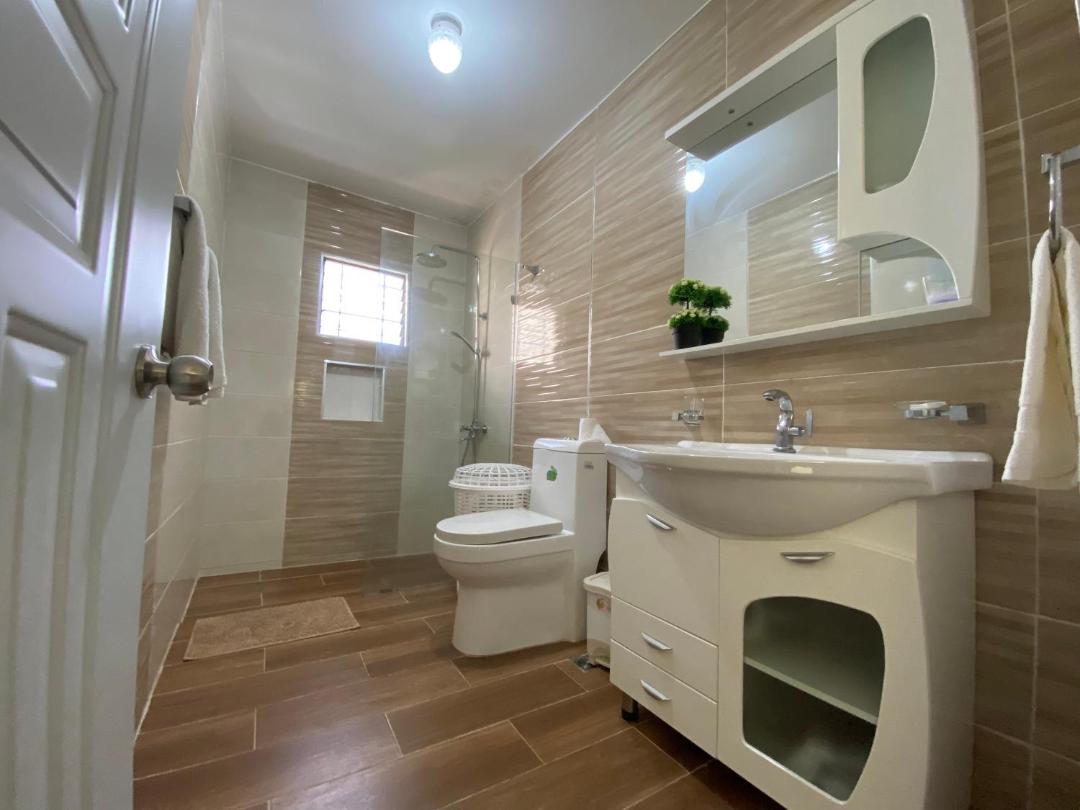 Santiago City Center Huge nice Apartment to stay rooftop to enjoy the city view 전경