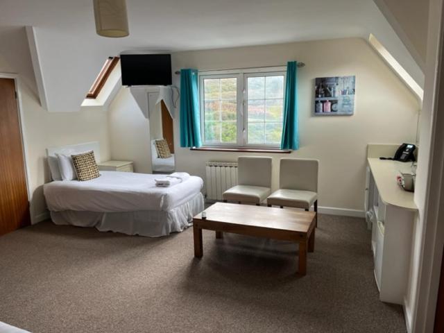 The Prince Of Wales Hotel 전경