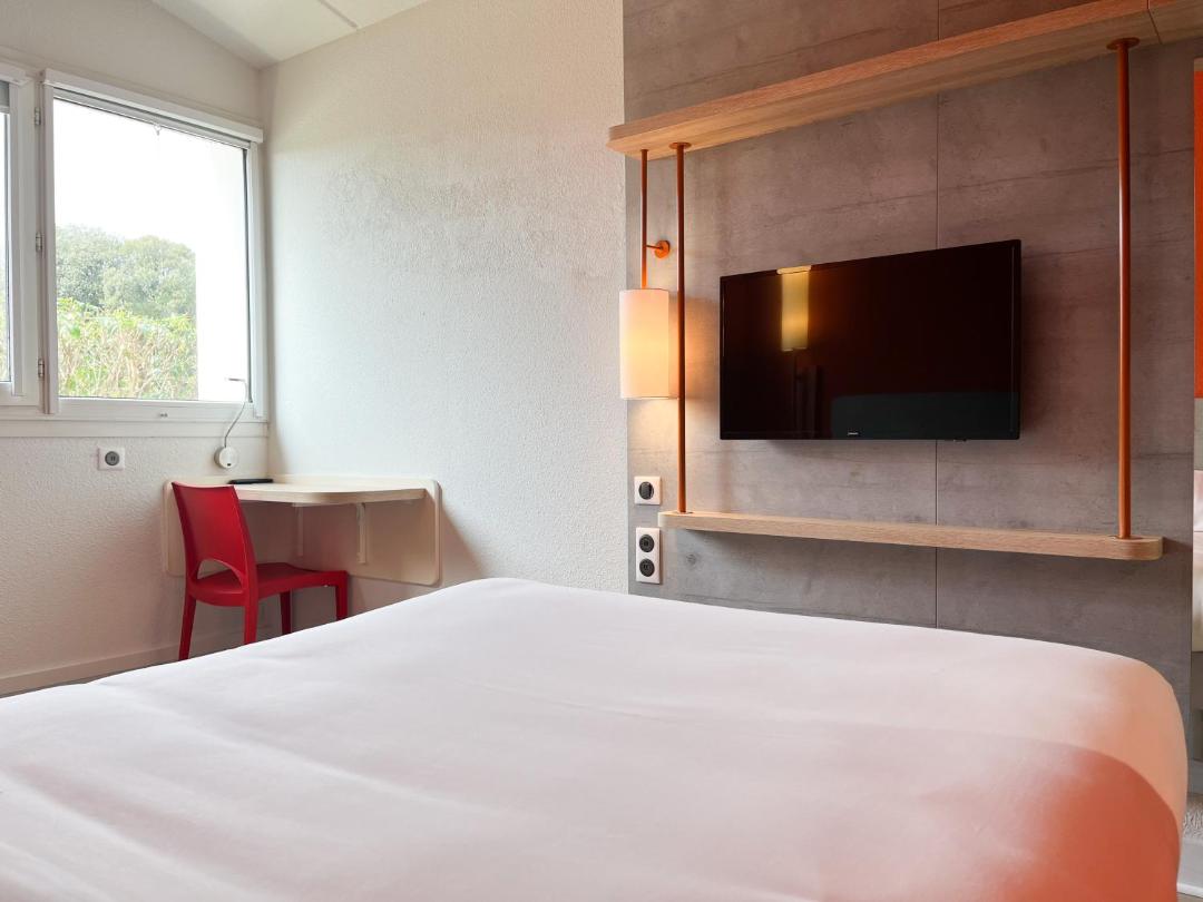 Ibis Budget Saint Christol Les Ales 전경