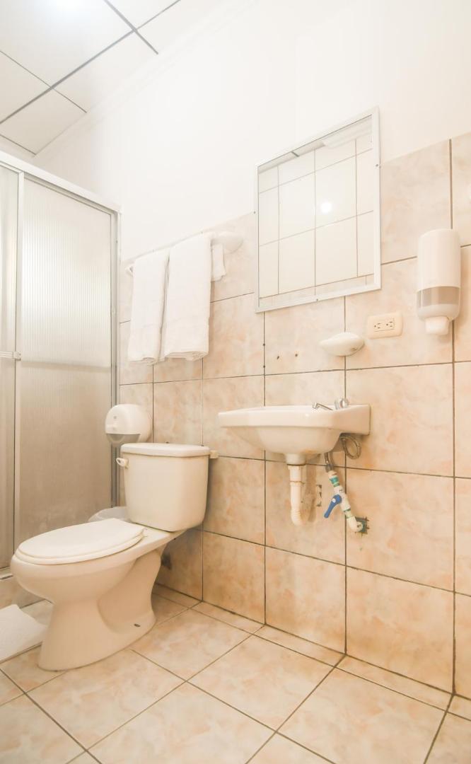 Hotel Aldea Chorotega Puntarenas 전경