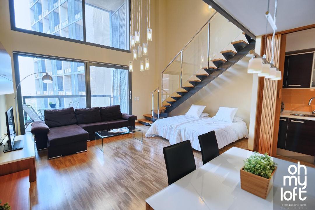 Ohmyloft Valencia 전경