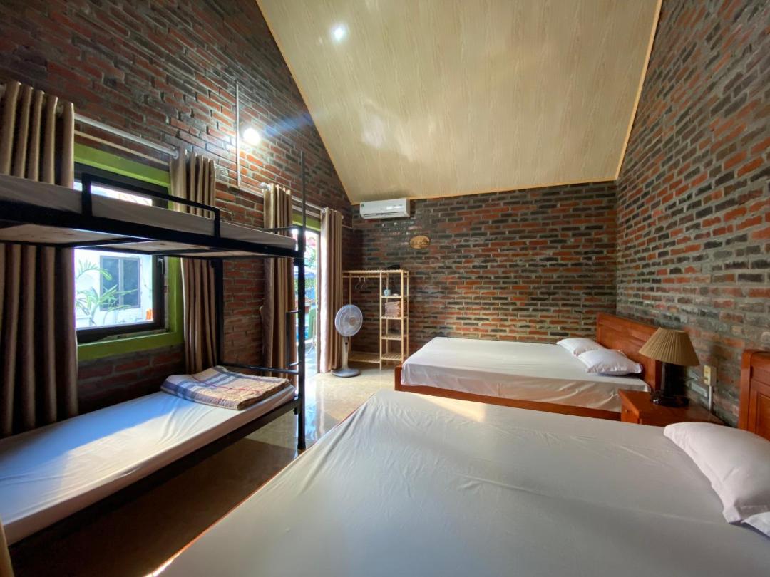 Cat Ba Rustic Homestay 전경