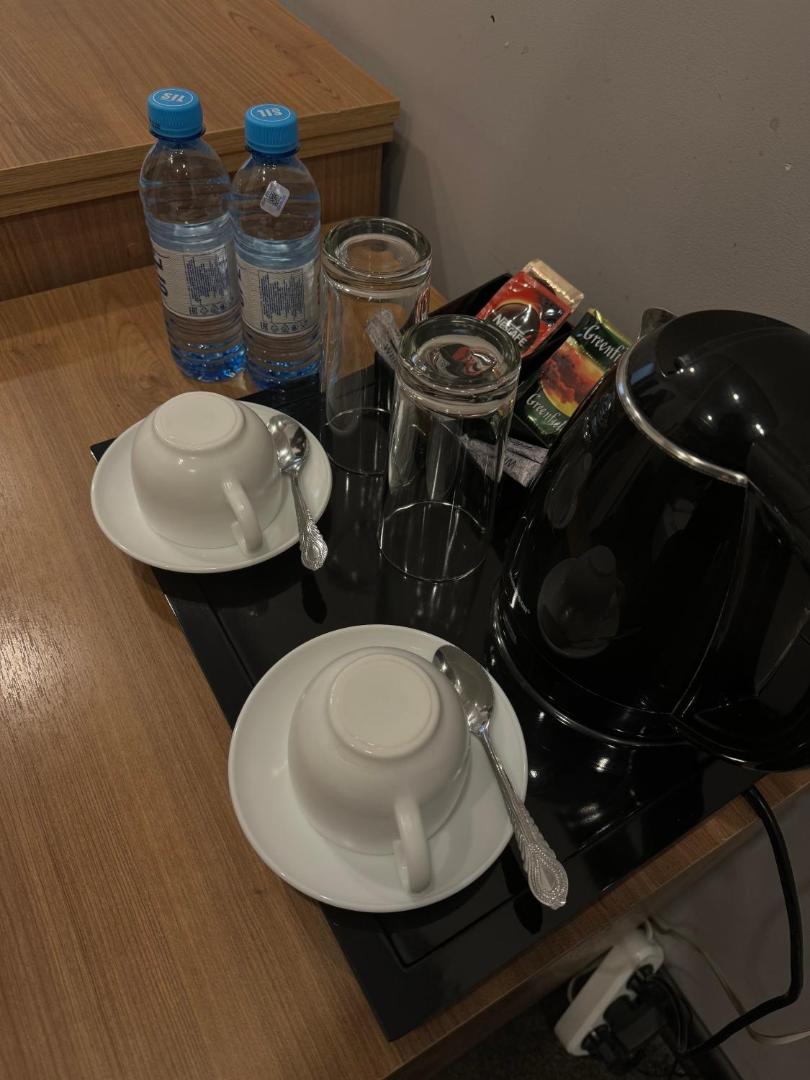Moscow Boutique Hotel 전경