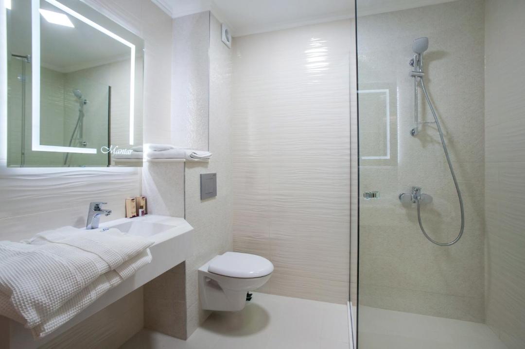 Mantar Spa Hotel 전경