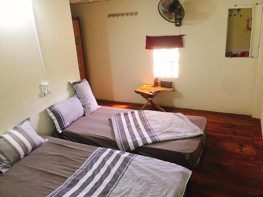 Bao Loc Homestay 전경