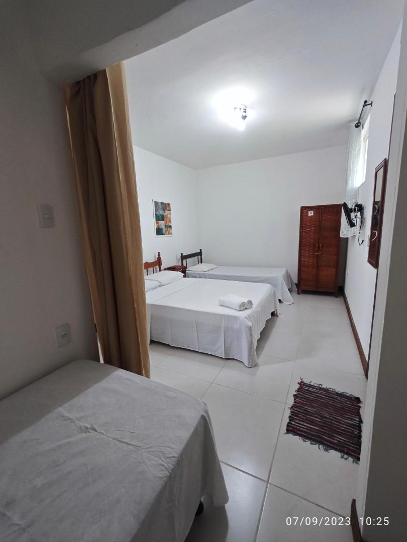 Pousada Villa Graciela 전경