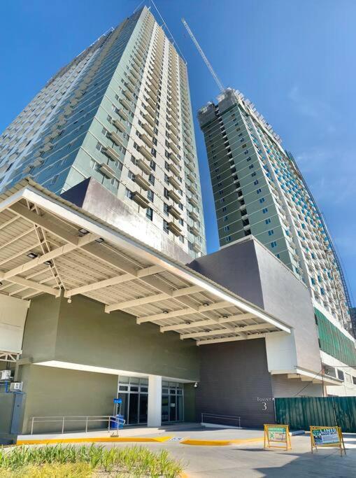 세부 시티의 스튜디오 아파트먼트 23m² 프라이빗 욕실 1개 Studio Avida Riala Tower 3 IT Park 전경
