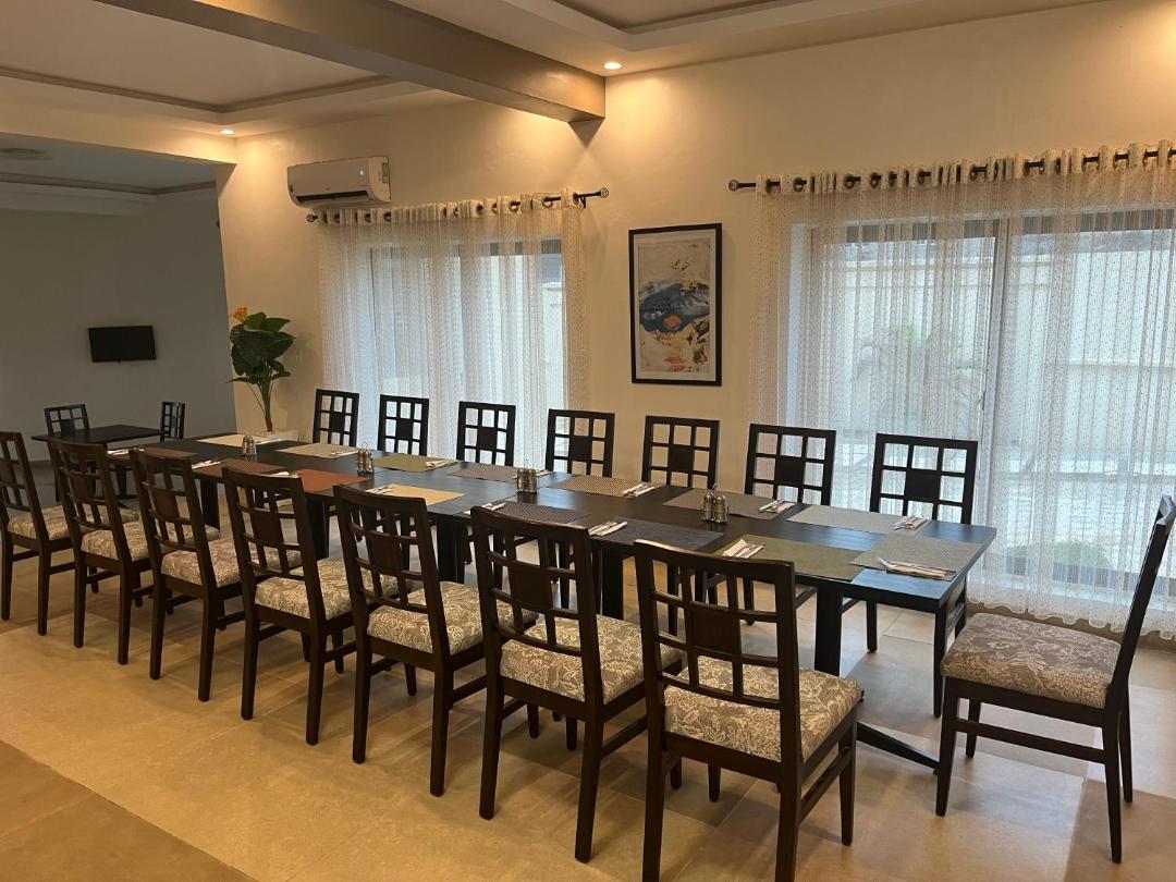 호텔 외관