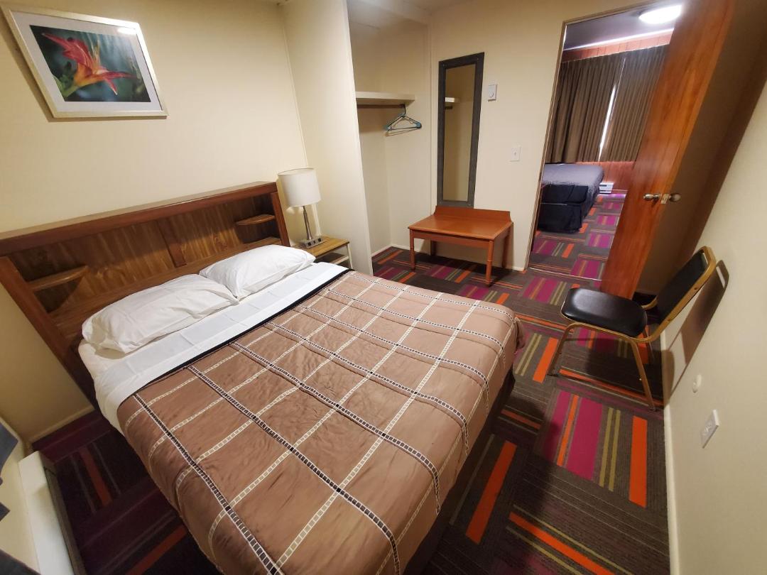 Thunder Bird Motel 전경