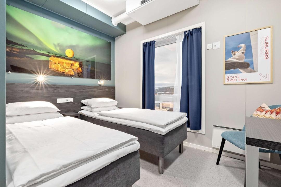 Aiden by Best Western Harstad Narvik Airport 전경