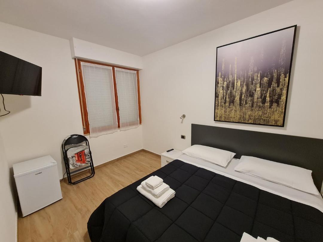 Monti Guest House Alghero 전경