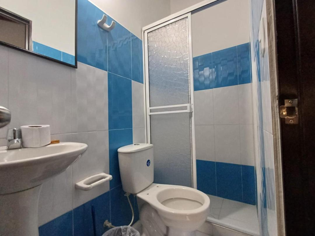 Apartahotel San Miguel 전경