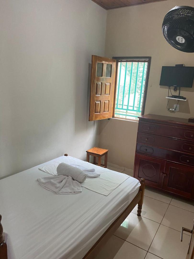 casa pedacinho do morro 전경