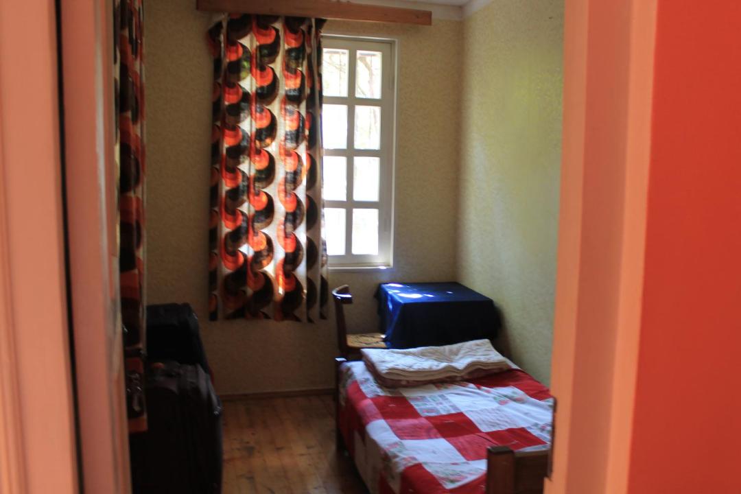 Hostel Old City Sololaki 전경